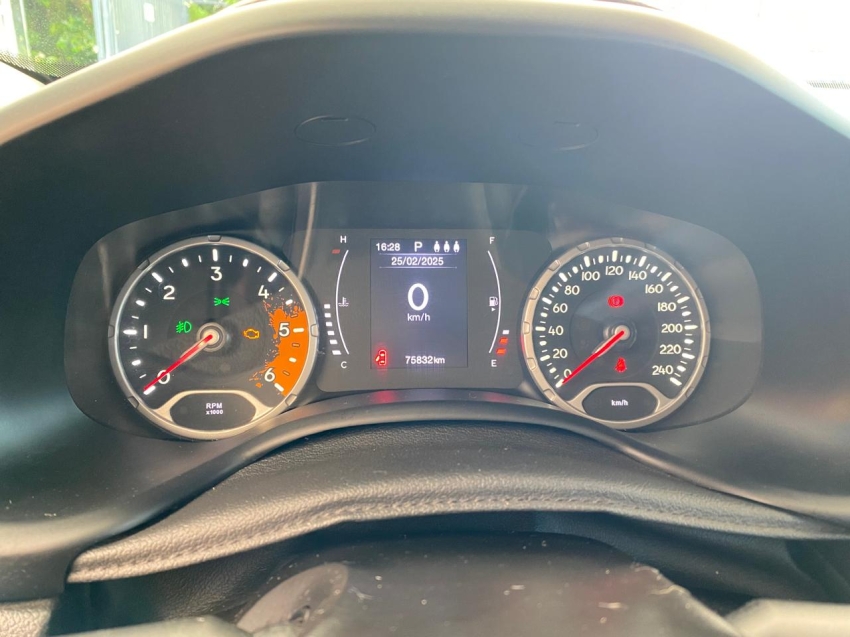 jeep renegade 2.0 16v turbo diesel longitude 4p 4x4 automatico
