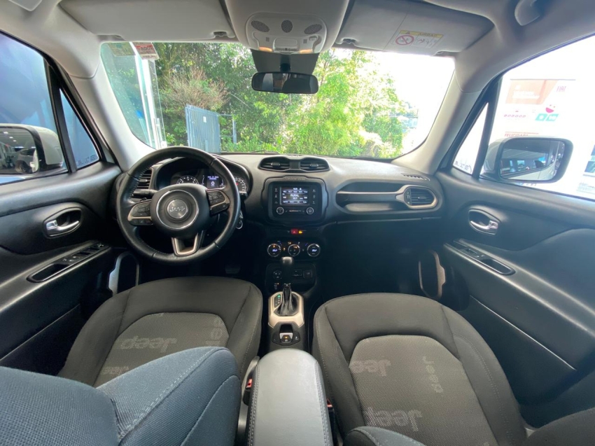 jeep renegade 2.0 16v turbo diesel longitude 4p 4x4 automatico
