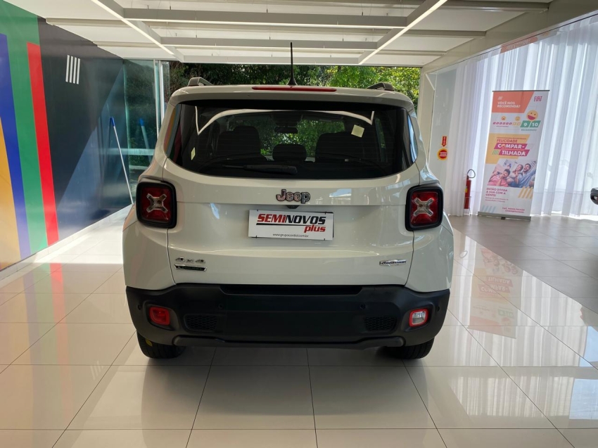 jeep renegade 2.0 16v turbo diesel longitude 4p 4x4 automatico