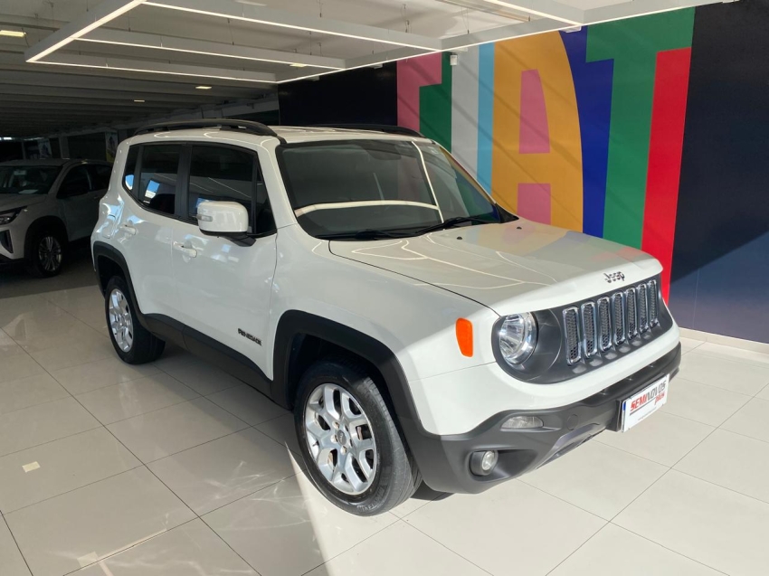 jeep renegade 2.0 16v turbo diesel longitude 4p 4x4 automatico
