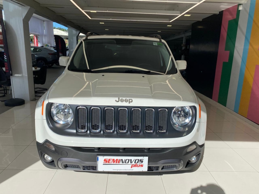 jeep renegade 2.0 16v turbo diesel longitude 4p 4x4 automatico