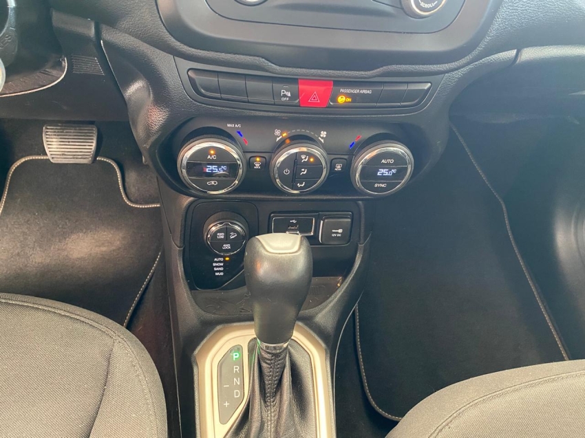 jeep renegade 2.0 16v turbo diesel longitude 4p 4x4 automatico