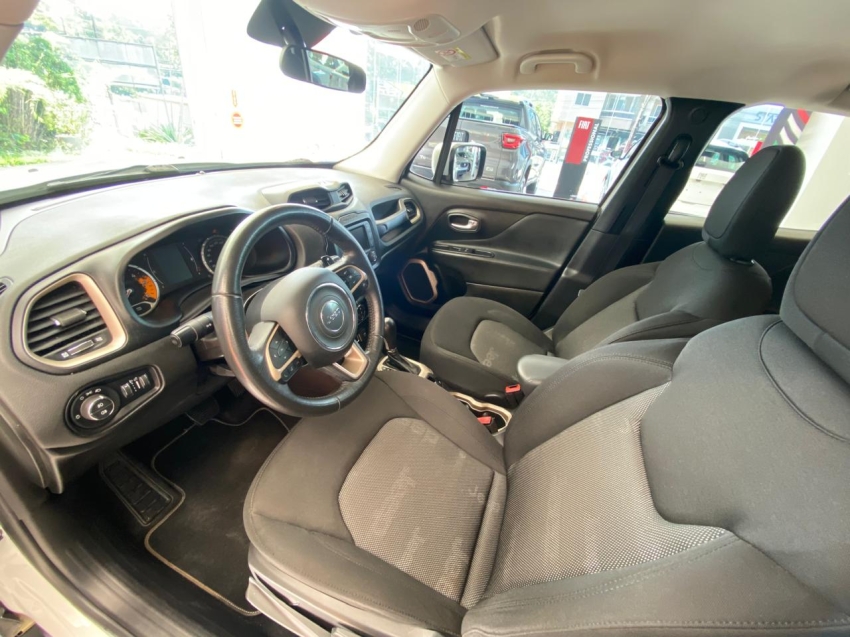 jeep renegade 2.0 16v turbo diesel longitude 4p 4x4 automatico