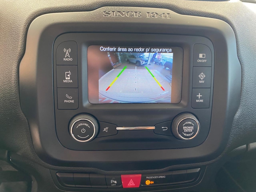 jeep renegade 2.0 16v turbo diesel longitude 4p 4x4 automatico