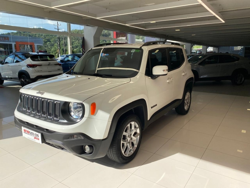 jeep renegade 2.0 16v turbo diesel longitude 4p 4x4 automatico