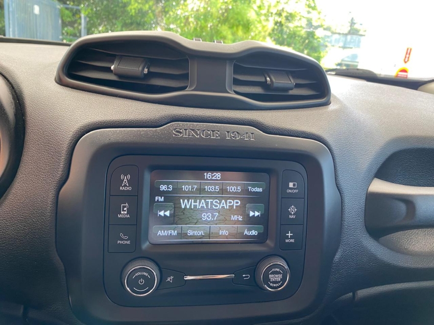 jeep renegade 2.0 16v turbo diesel longitude 4p 4x4 automatico