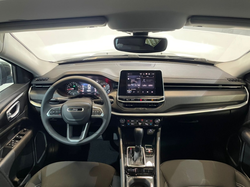 jeep compass 1.3 t270 turbo flex sport at6 4p automatico 2025
