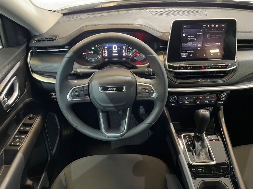 jeep compass 1.3 t270 turbo flex sport at6 4p automatico 2025