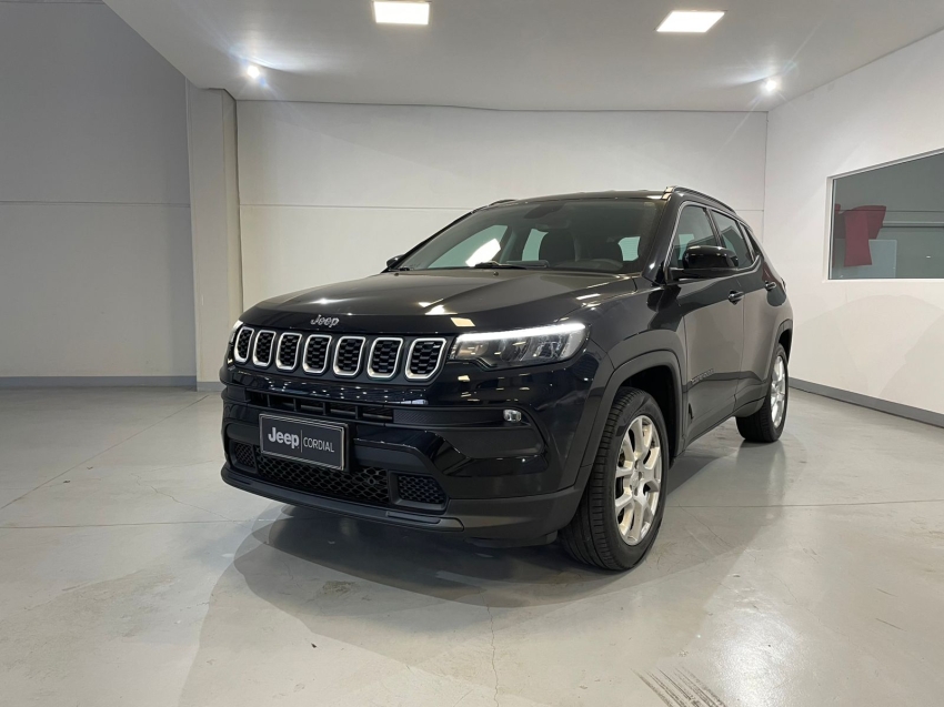 jeep compass 1.3 t270 turbo flex sport at6 4p automatico 2025