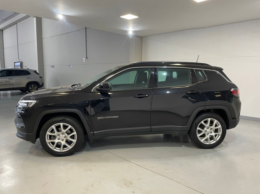 jeep compass 1.3 t270 turbo flex sport at6 4p automatico 2025
