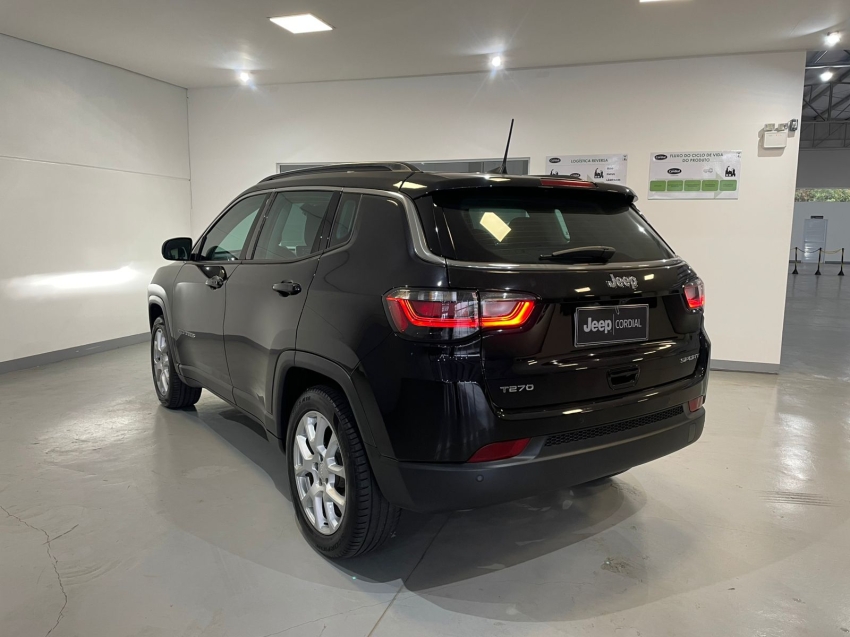 jeep compass 1.3 t270 turbo flex sport at6 4p automatico 2025