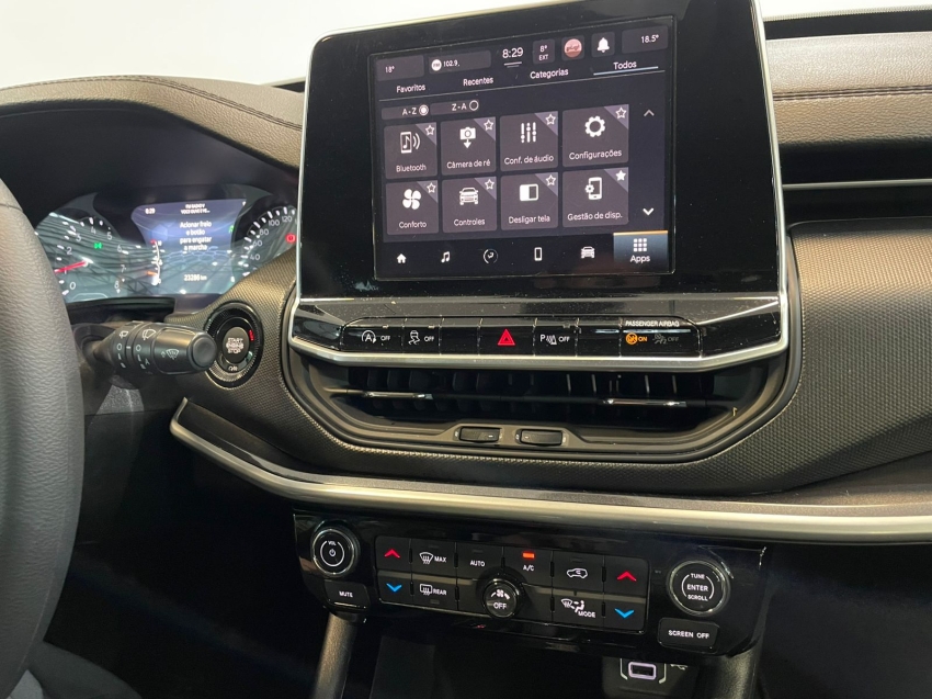 jeep compass 1.3 t270 turbo flex sport at6 4p automatico 2025