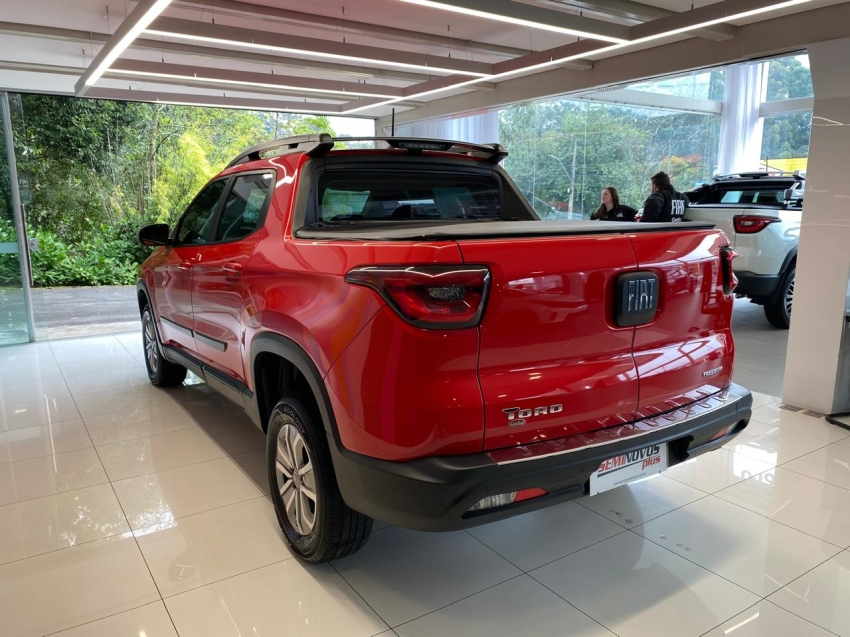 fiat toro 1.8 16v evo flex freedom at6 4p automatico 2019