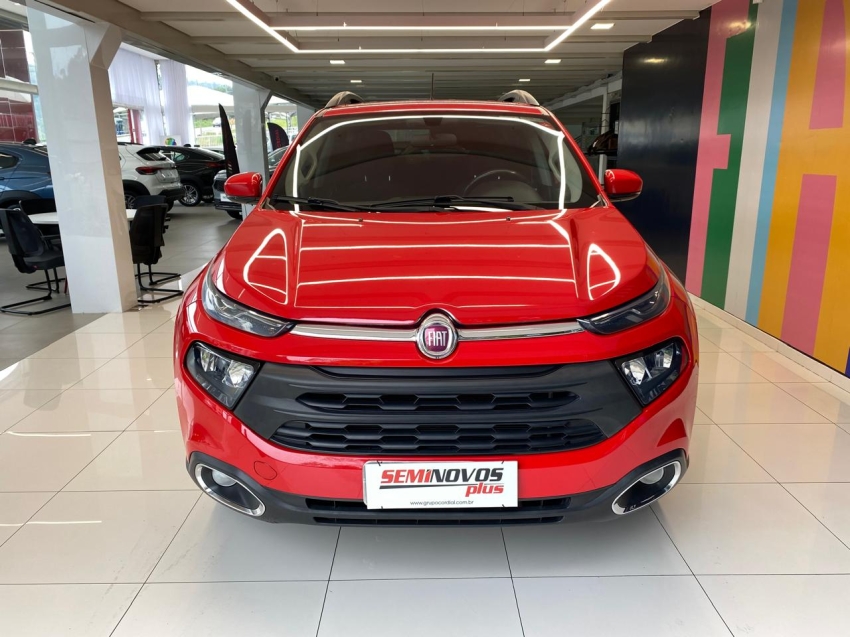 fiat toro 1.8 16v evo flex freedom at6 4p automatico 2019