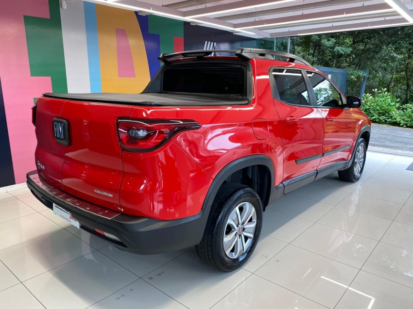 fiat toro 1.8 16v evo flex freedom at6 4p automatico 2019
