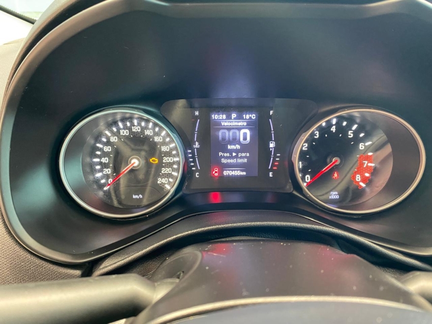 fiat toro 1.8 16v evo flex freedom at6 4p automatico 2019