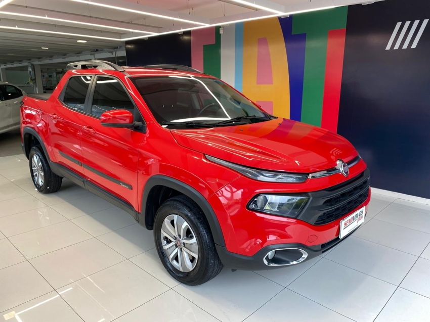 fiat toro 1.8 16v evo flex freedom at6 4p automatico 2019
