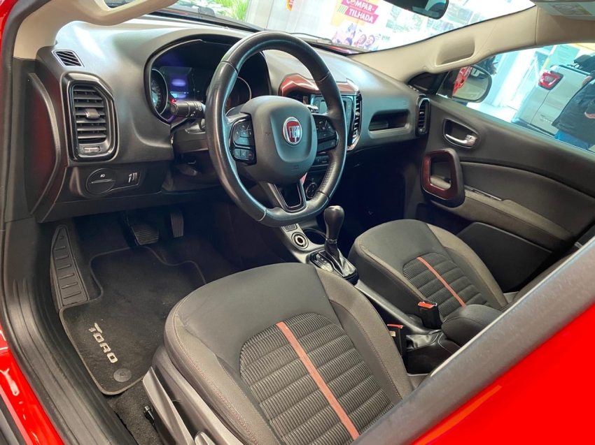 fiat toro 1.8 16v evo flex freedom at6 4p automatico 2019