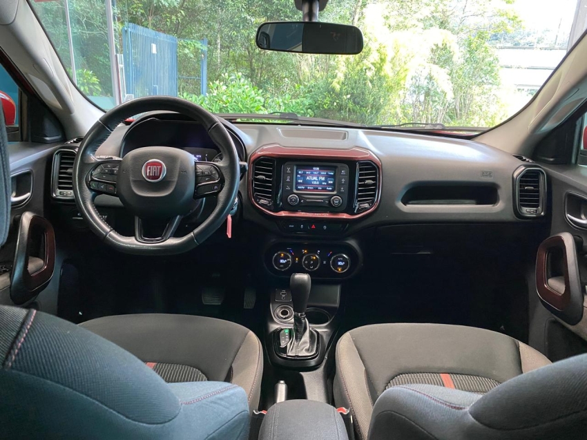 fiat toro 1.8 16v evo flex freedom at6 4p automatico 2019