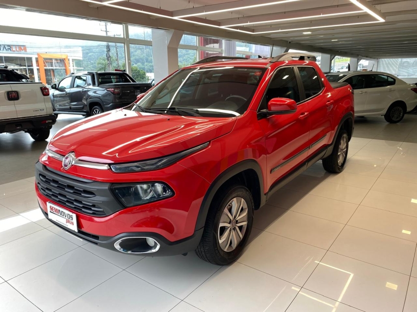 fiat toro 1.8 16v evo flex freedom at6 4p automatico 2019