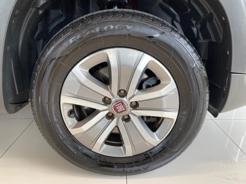 fiat toro 1.8 16v evo flex freedom at6 4p automatico 2019