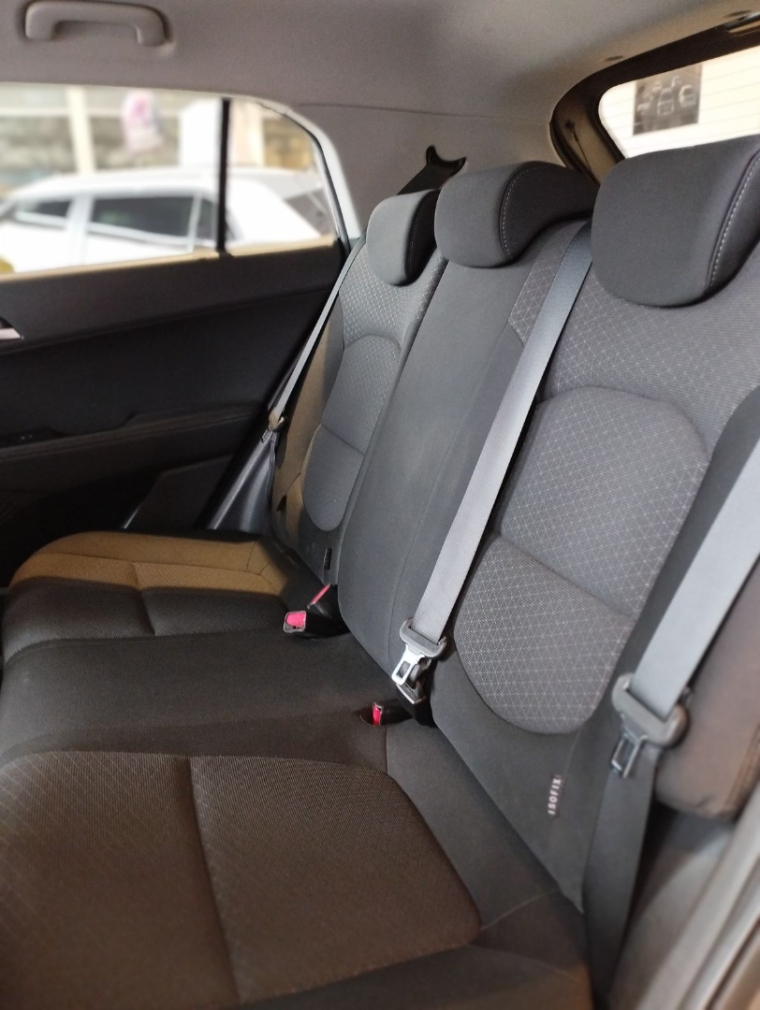 hyundai creta 1.6 16v flex pulse automatico 4p 2018