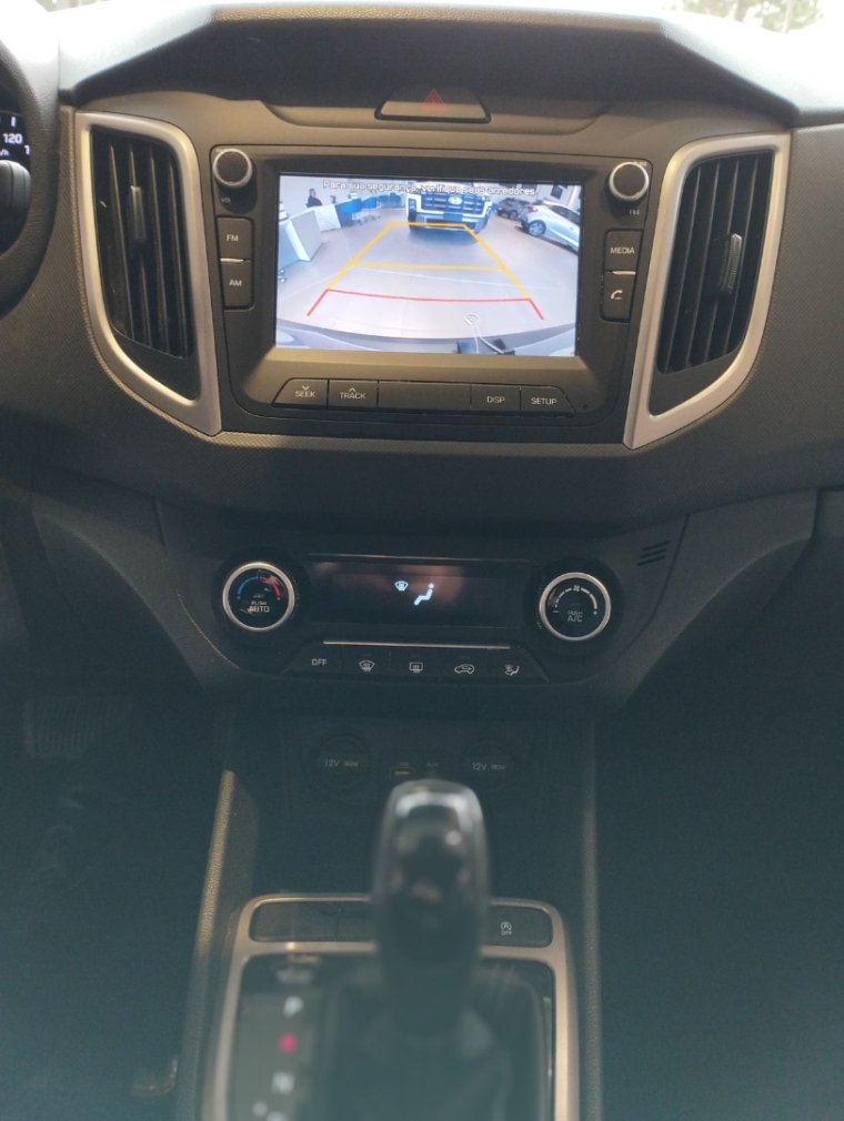 hyundai creta 1.6 16v flex pulse automatico 4p 2018