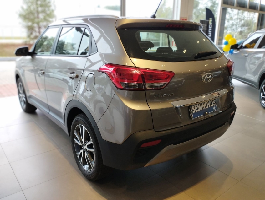 hyundai creta 1.6 16v flex pulse automatico 4p 2018