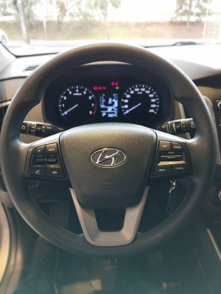 hyundai creta 1.6 16v flex pulse automatico 4p 2018