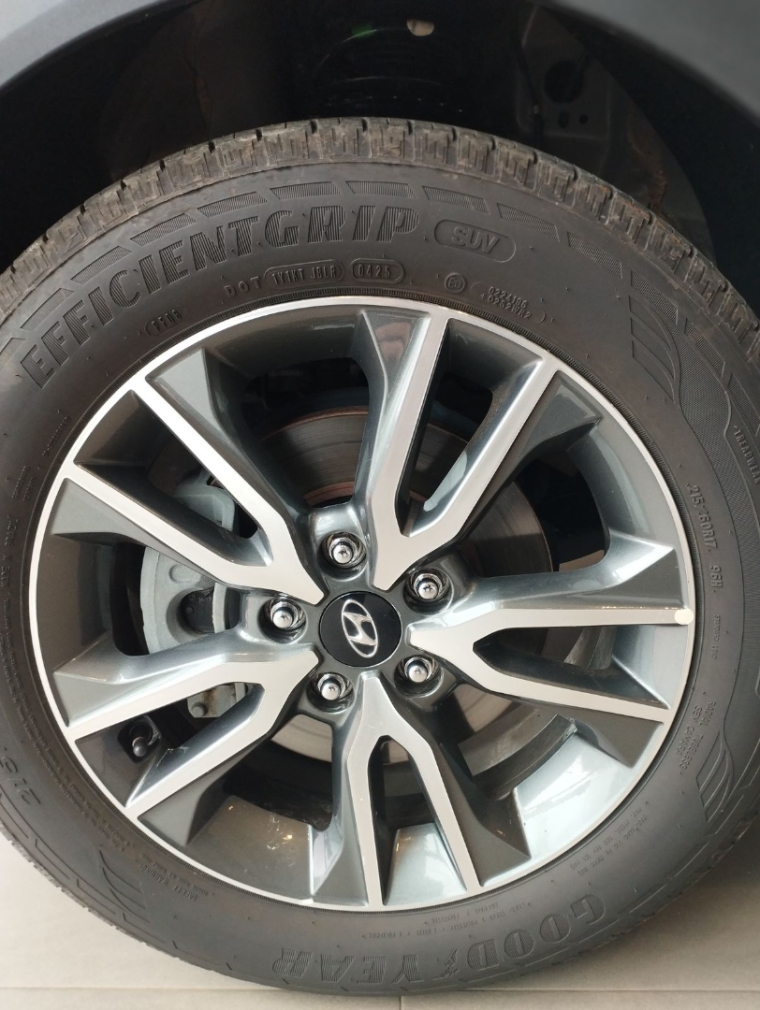hyundai creta 1.6 16v flex pulse automatico 4p 2018