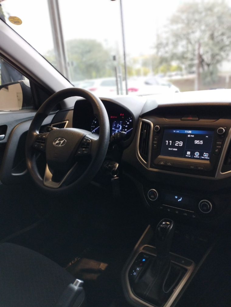 hyundai creta 1.6 16v flex pulse automatico 4p 2018