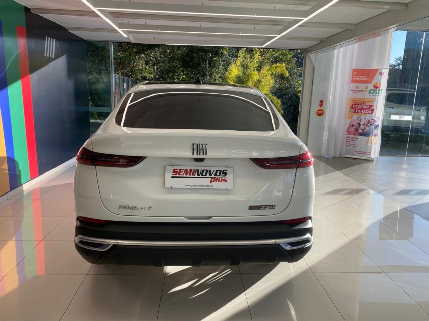 fiat fastback 1.3 turbo 270 flex limited edition at6 5p automatico 2024