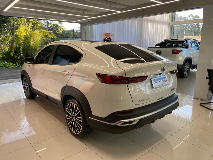 fiat fastback 1.3 turbo 270 flex limited edition at6 5p automatico 2024
