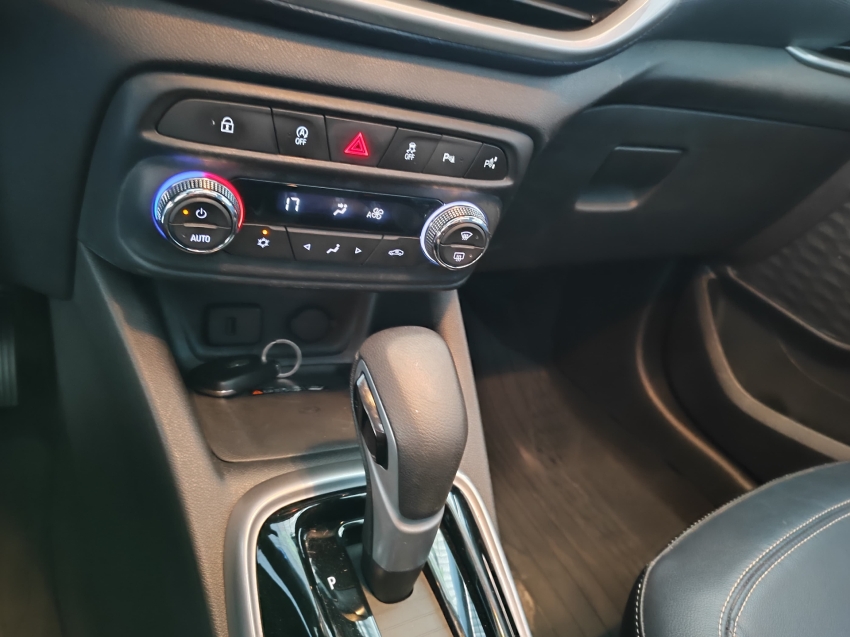 chevrolet tracker 1.2 turbo flex automatico 5p 2021