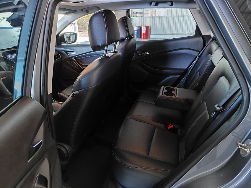chevrolet tracker 1.2 turbo flex automatico 5p 2021