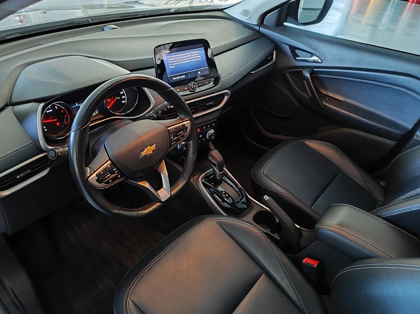 chevrolet tracker 1.2 turbo flex automatico 5p 2021
