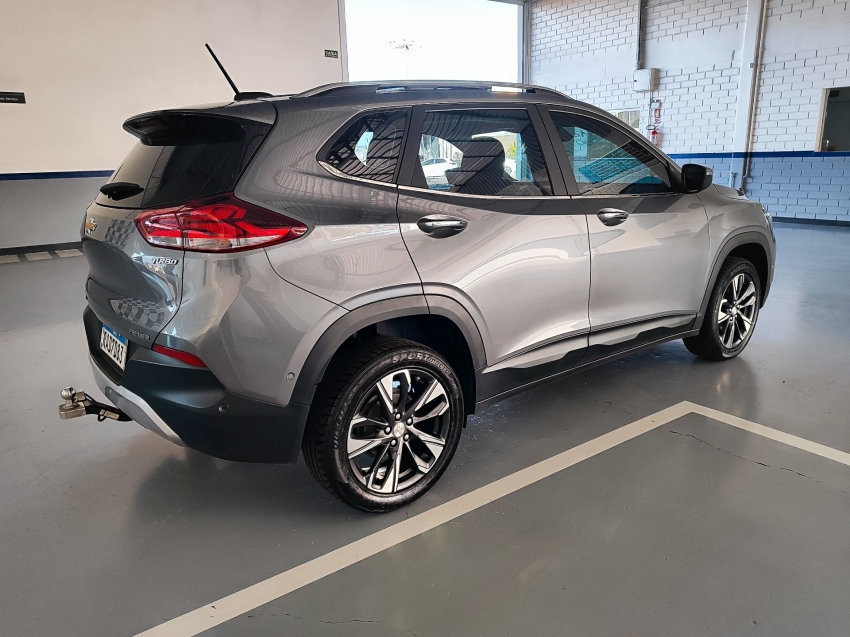 chevrolet tracker 1.2 turbo flex automatico 5p 2021