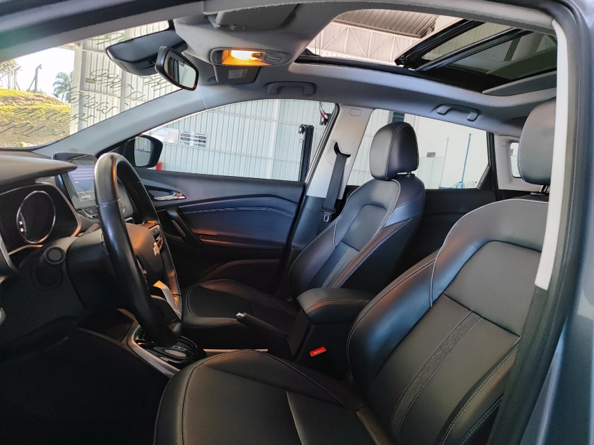 chevrolet tracker 1.2 turbo flex automatico 5p 2021