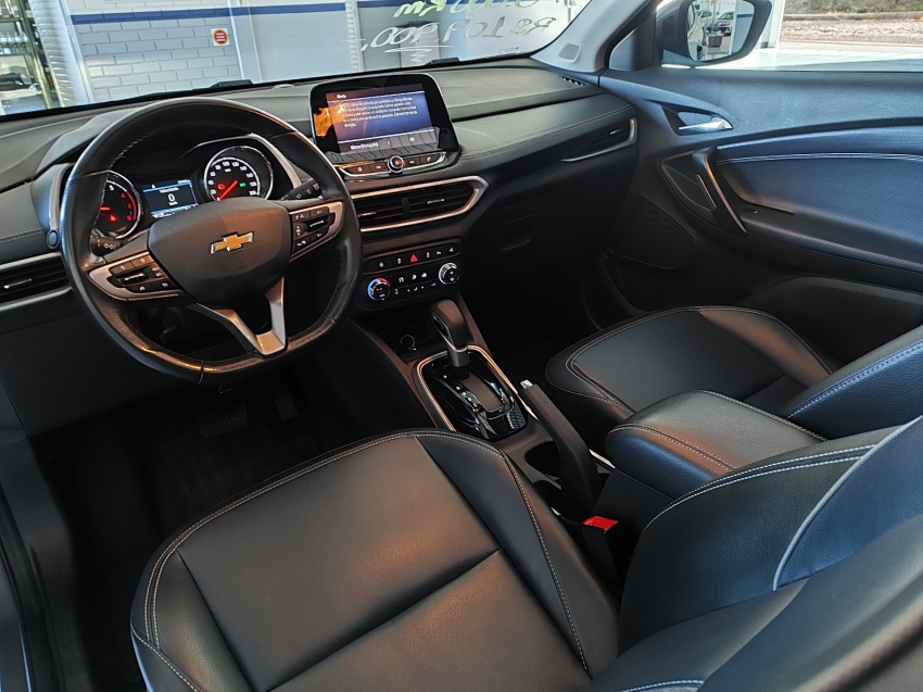 chevrolet tracker 1.2 turbo flex automatico 5p 2021