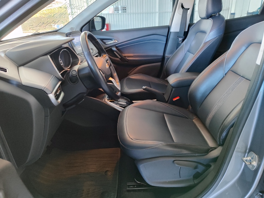 chevrolet tracker 1.2 turbo flex automatico 5p 2021