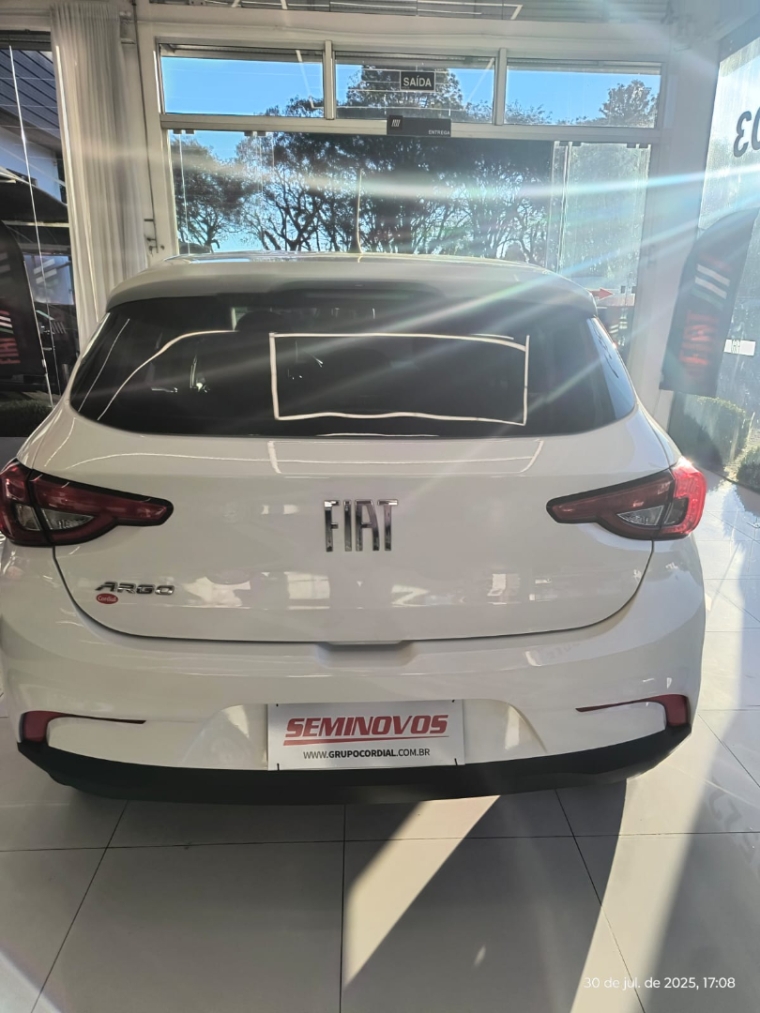 fiat argo 1.0 firefly flex manual 4p 2021