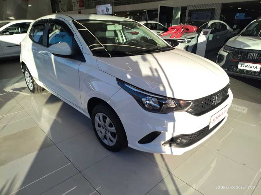 fiat argo 1.0 firefly flex manual 4p 2021