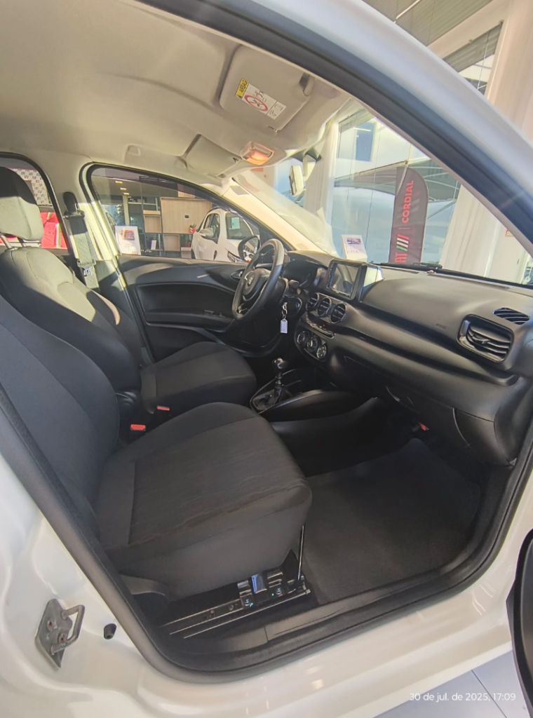 fiat argo 1.0 firefly flex manual 4p 2021