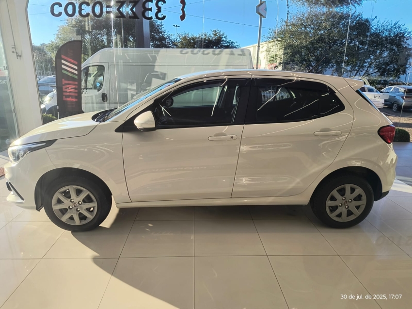 fiat argo 1.0 firefly flex manual 4p 2021