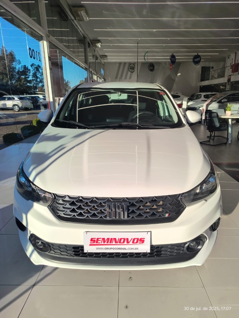 fiat argo 1.0 firefly flex manual 4p 2021