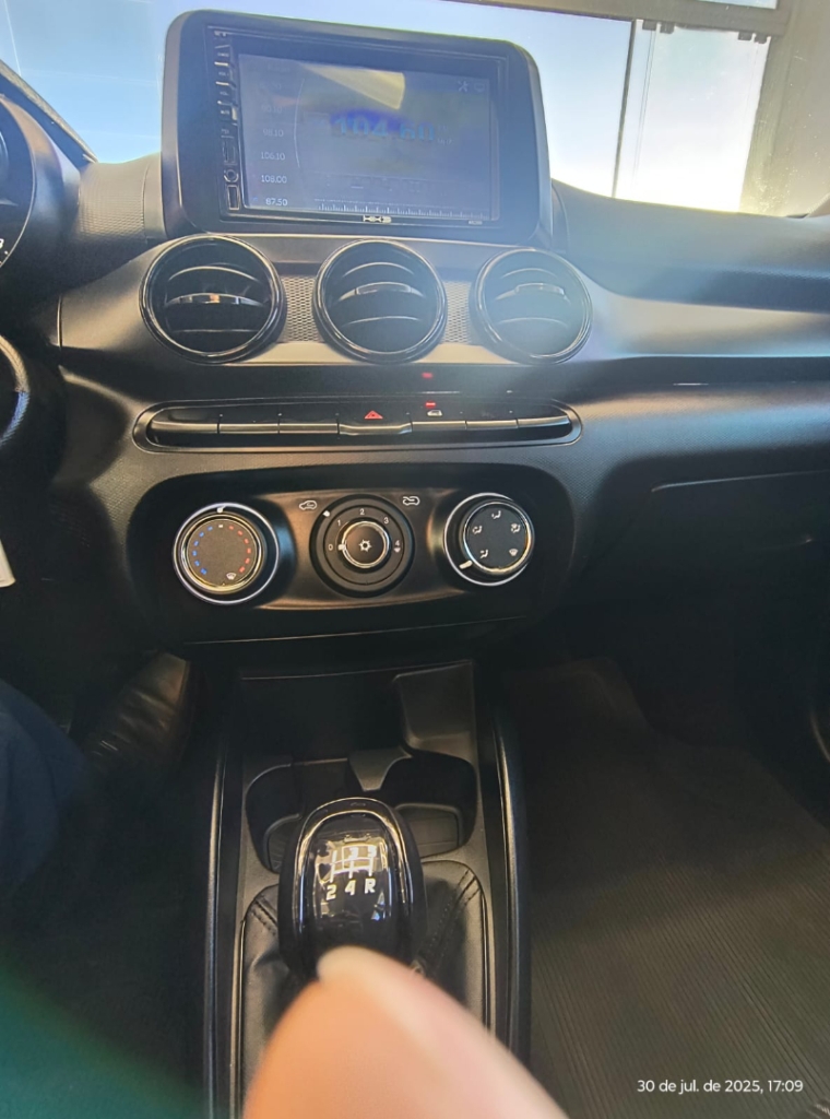 fiat argo 1.0 firefly flex manual 4p 2021