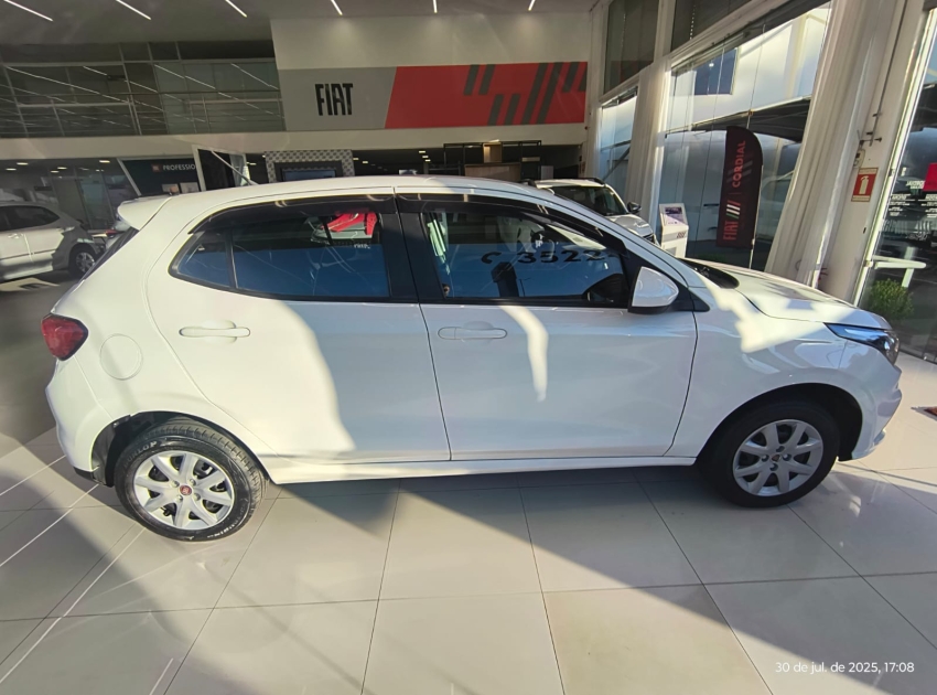 fiat argo 1.0 firefly flex manual 4p 2021
