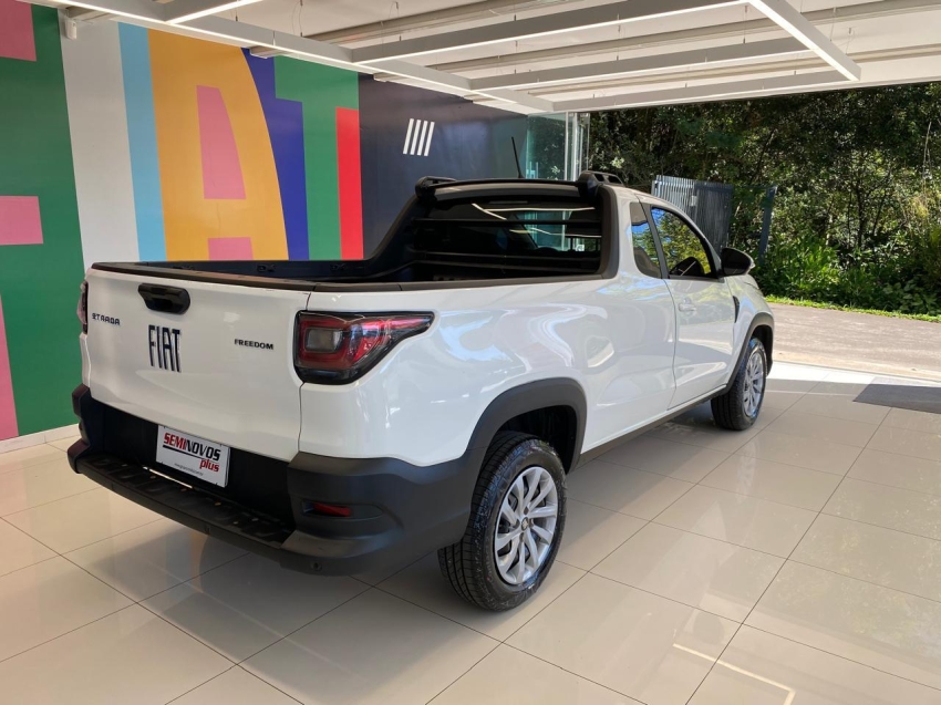 fiat strada 1.3 firefly flex freedom cs manual 2p 20232