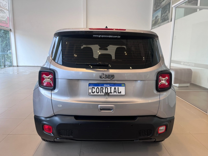 jeep renegade 1.8 16v flex 4p automatico 2020
