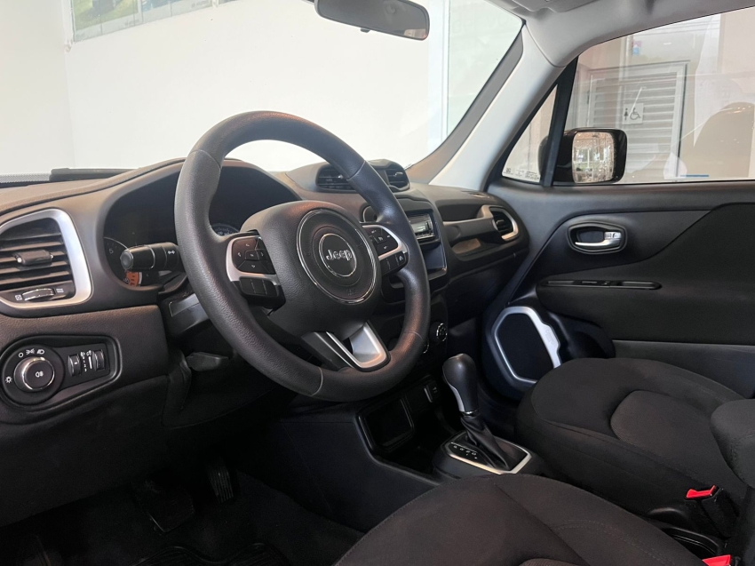jeep renegade 1.8 16v flex 4p automatico 2020